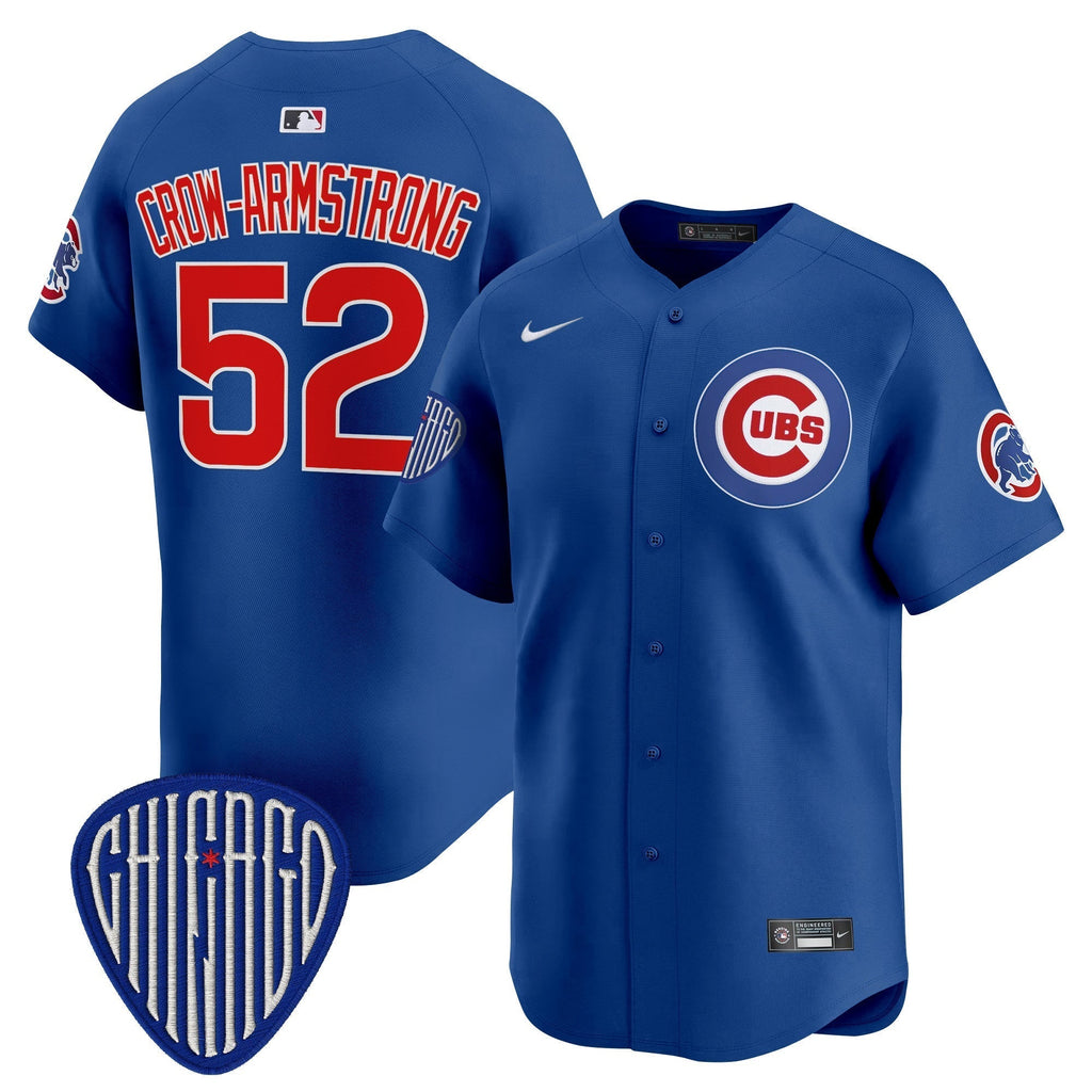 CHC 2025 Vapor Premier Limited Jersey - Stitched