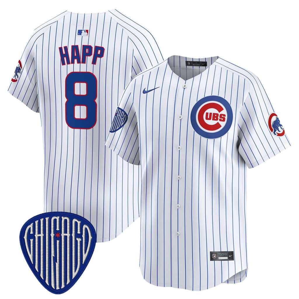 CHC 2025 Vapor Premier Limited Jersey - Stitched