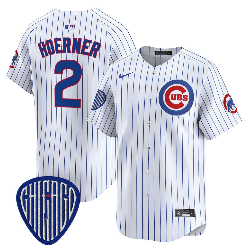 CHC 2025 Vapor Premier Limited Jersey - Stitched