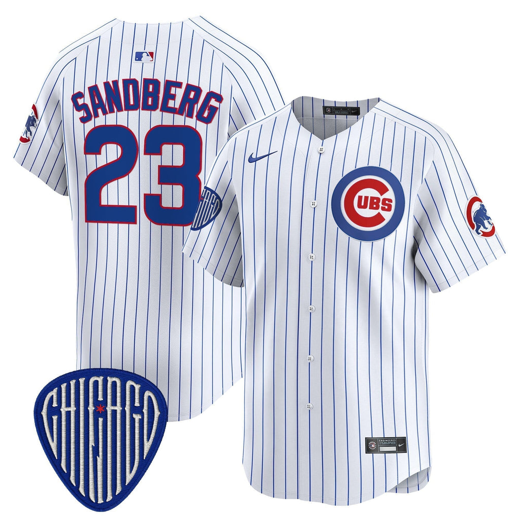 CHC 2025 Vapor Premier Limited Jersey - Stitched