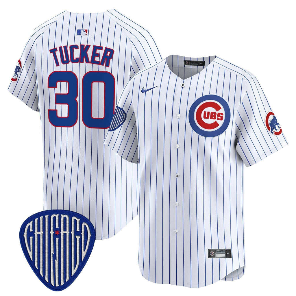 CHC 2025 Vapor Premier Limited Jersey - Stitched
