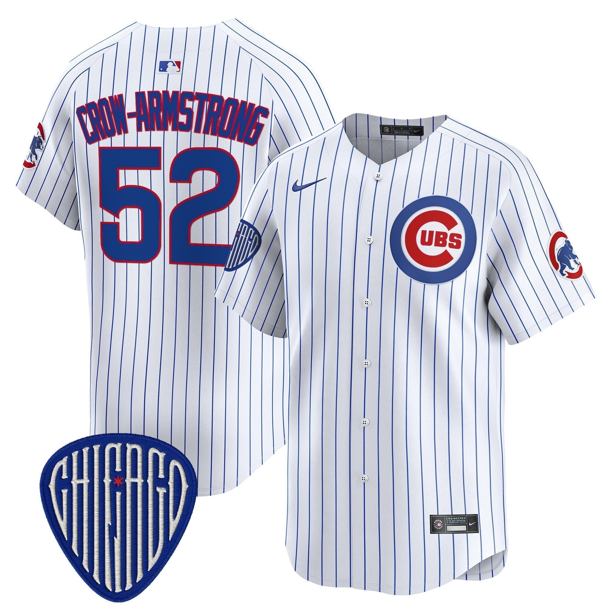 CHC 2025 Vapor Premier Limited Jersey - Stitched