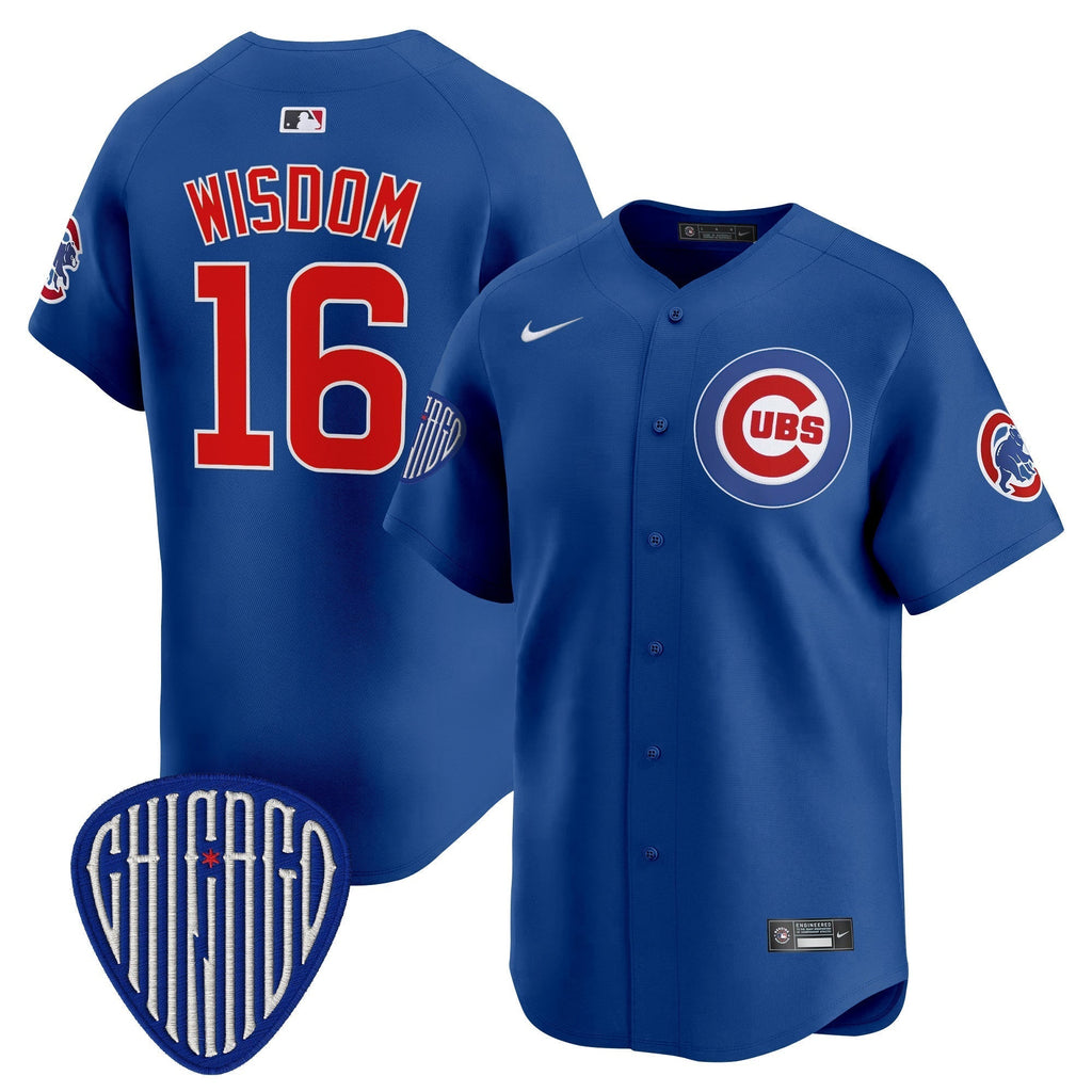 CHC 2025 Vapor Premier Limited Jersey - Stitched