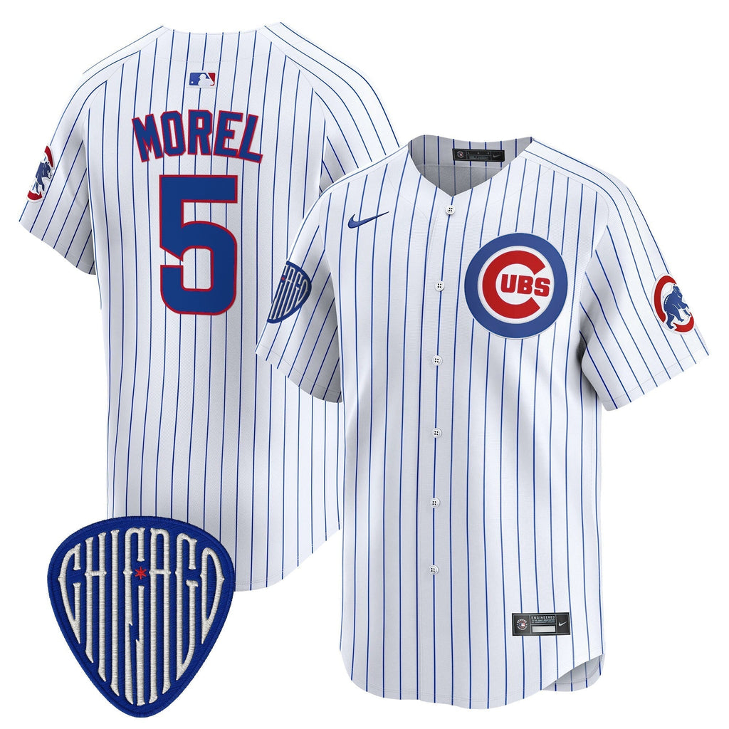 CHC 2025 Vapor Premier Limited Jersey - Stitched