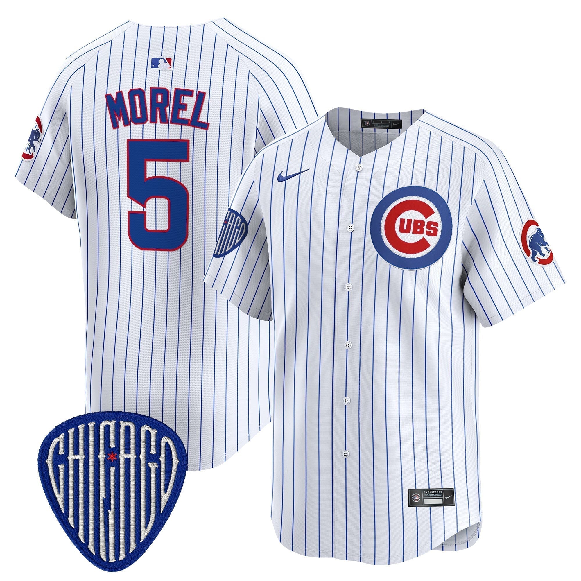 CHC 2025 Vapor Premier Limited Jersey - Stitched
