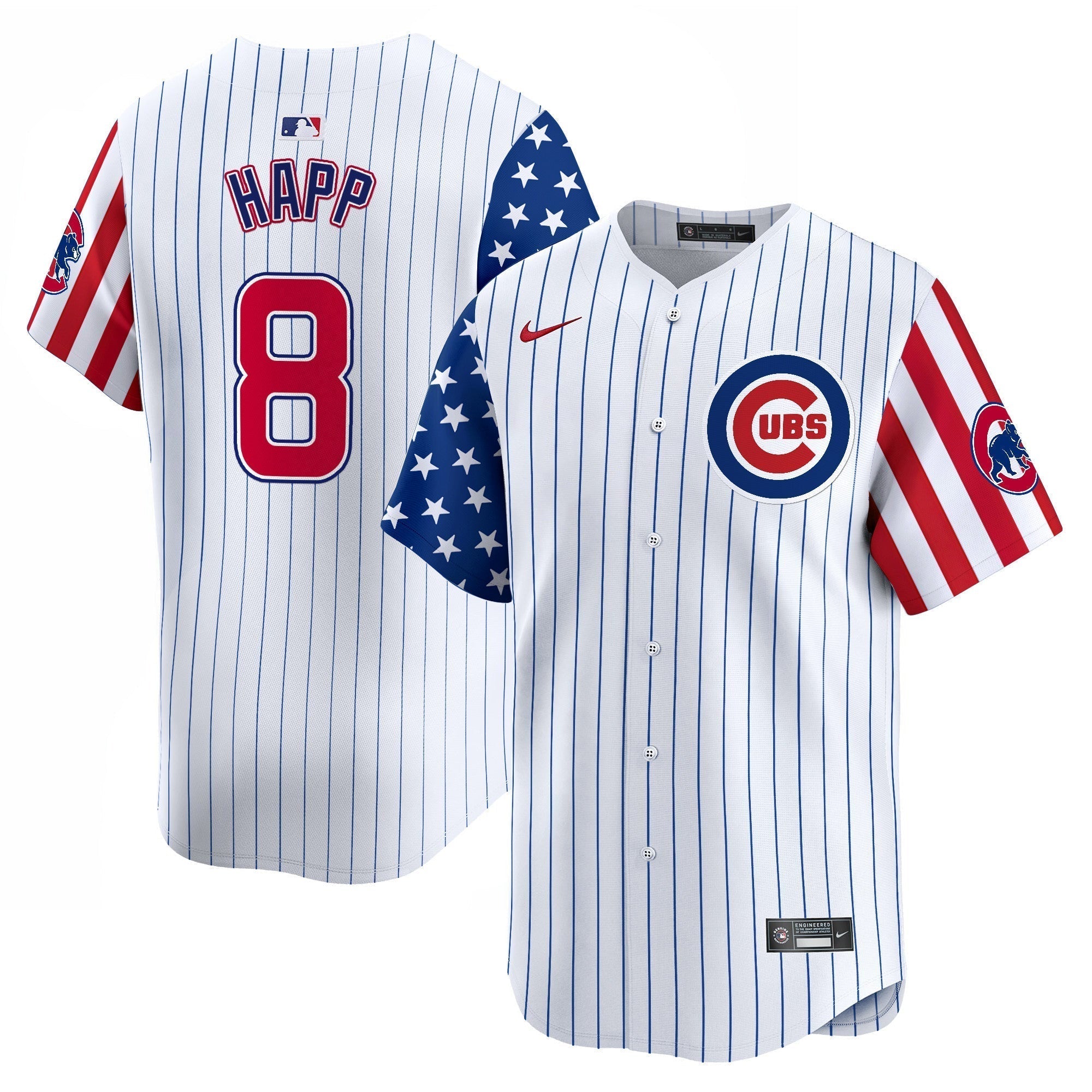 CHC 2025 Memorial Day Vapor Premier Limited Jersey - Stitched