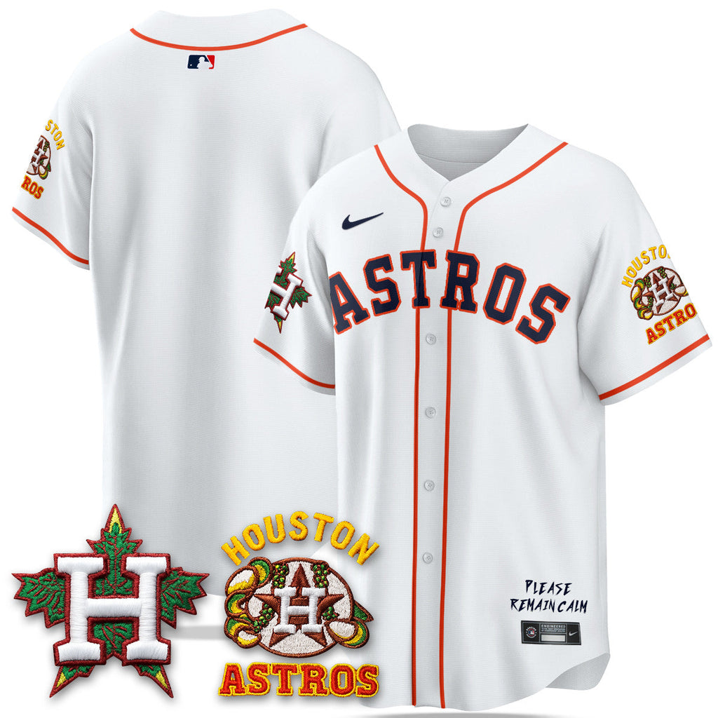 HOU "Hopadillo" Limited Jersey - Stitched